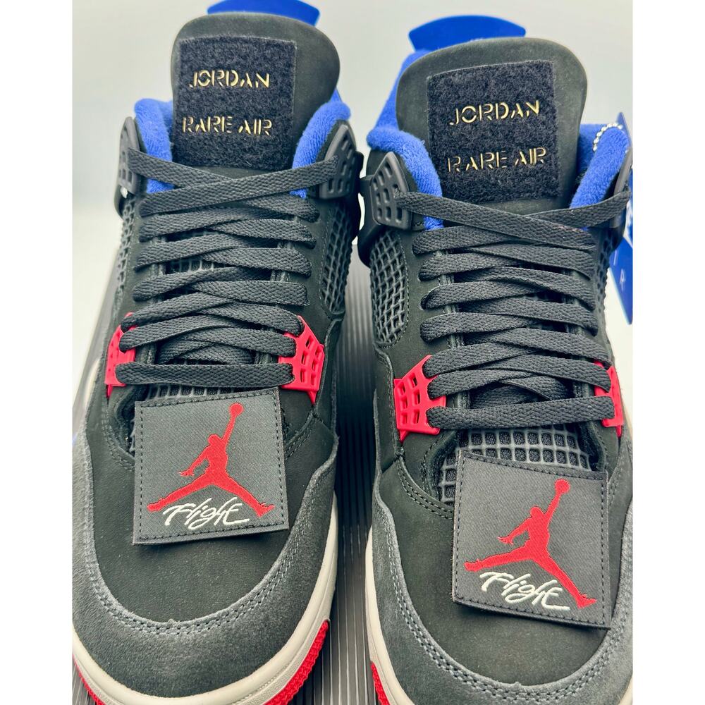 Air Jordan 4 Retro 'Rare Air' GOLD LETTERING FV5029-003 - Picture 5 of 8